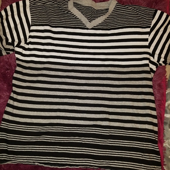 blue gear Other - Striped tee